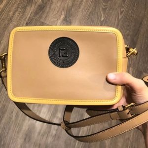 Authentic FENDI Mini Camera Bag